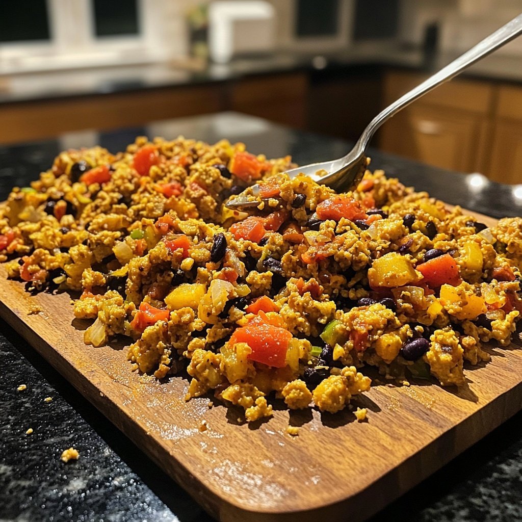 High Protein High Fiber Meals