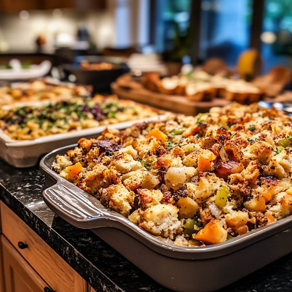 21 Easy & Crowd-Pleasing Friendsgiving Food Ideas Everyone Will Love — ASHLINA KAPOSTA