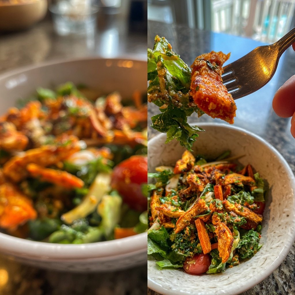 Simple Healthy Lunches for Workdays