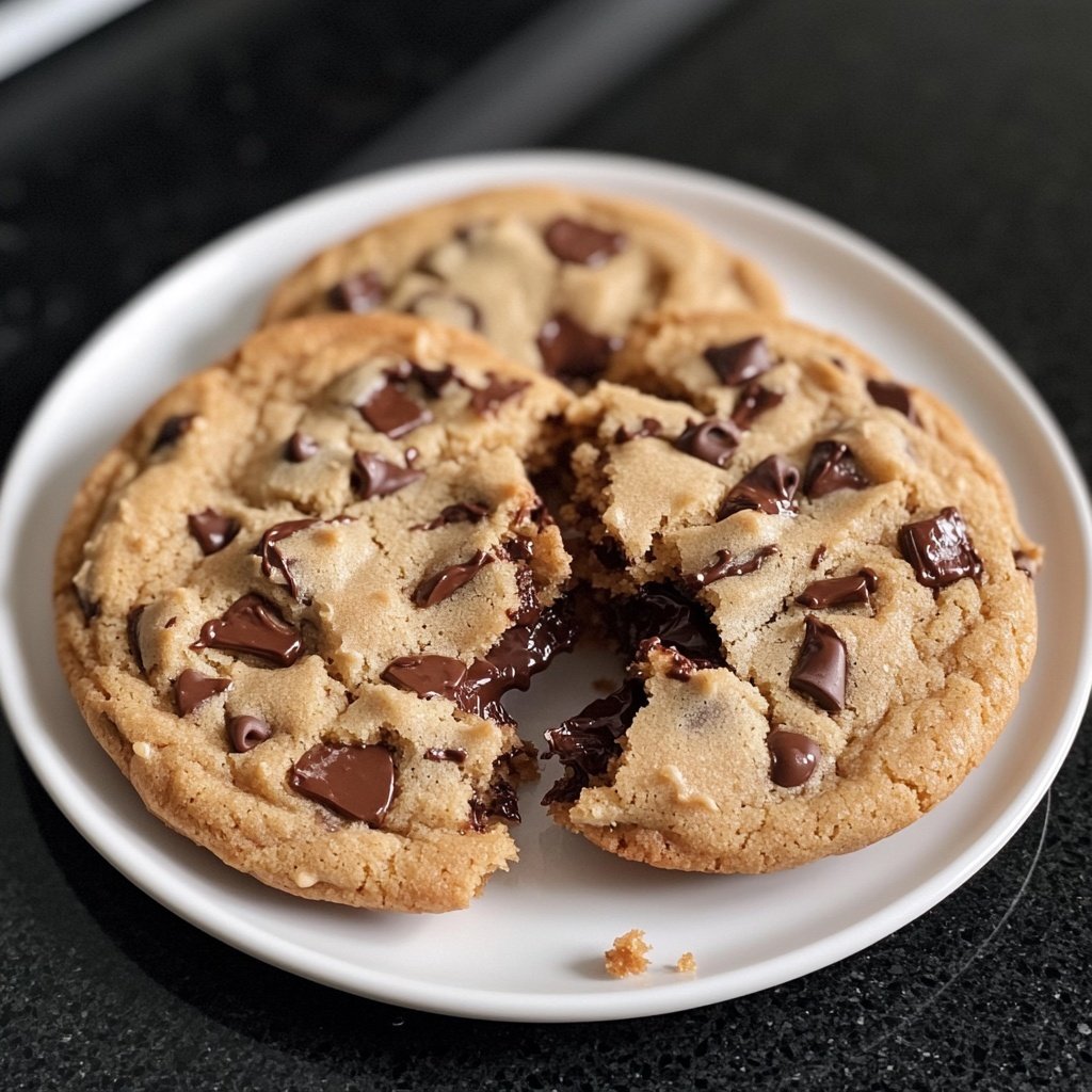Chocolate Chip Cookies