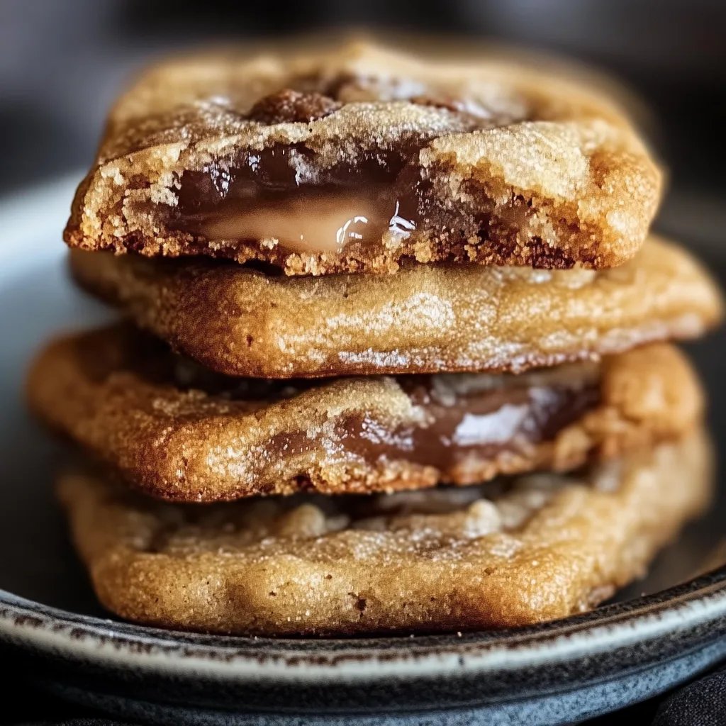 Brown Sugar Pop Tart Cookies