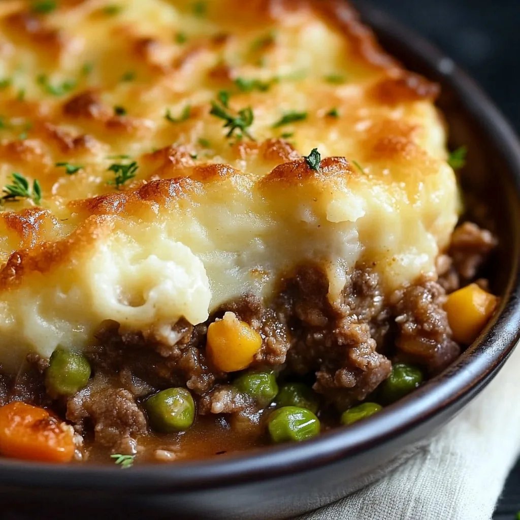 The Best Ever Shepherd's Pie